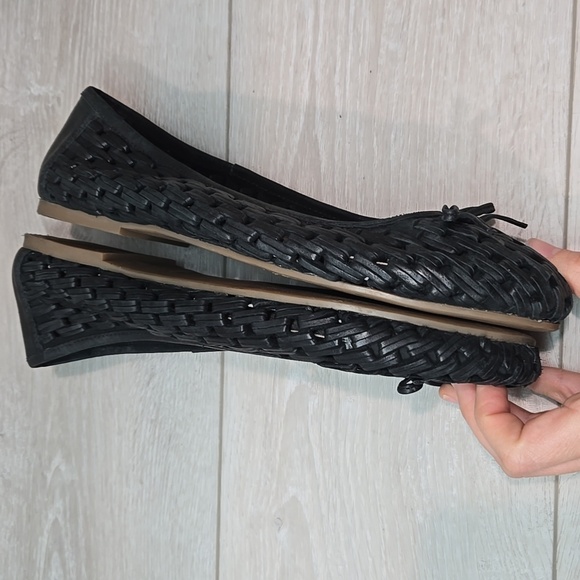 Lucky Brand Women Emmie 4 Leather Loafer Slip on shoes sz 10 - Picture 9 of 11